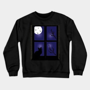 Night Watch Crewneck Sweatshirt